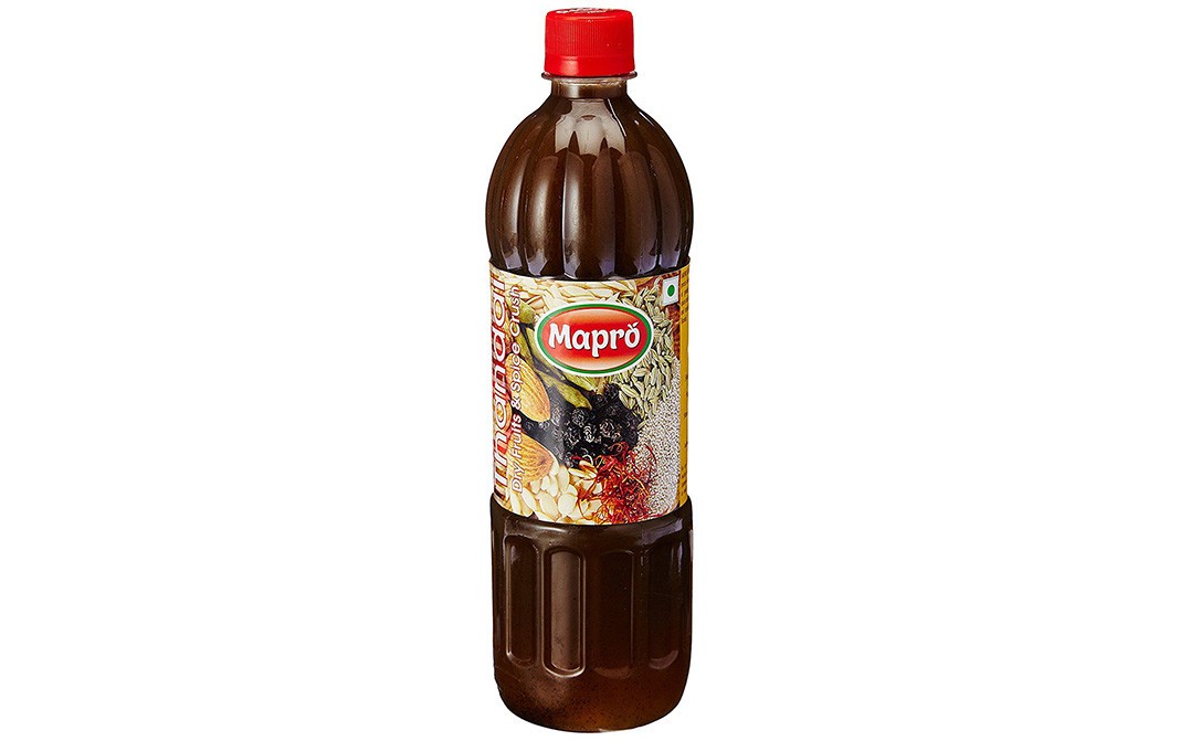 Mapro Thandia Dry Fruits & Spice Crush   Plastic Bottle  750 millilitre